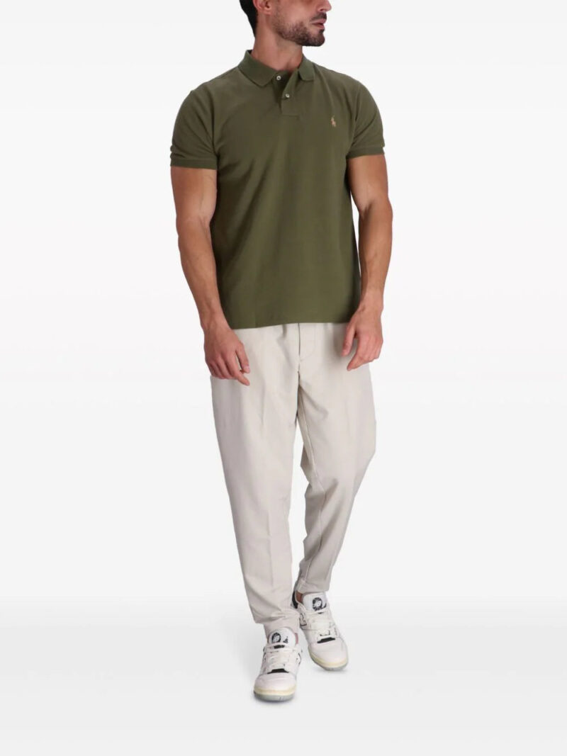 Polo Ralph Lauren Polo Pony cotton polo shirt