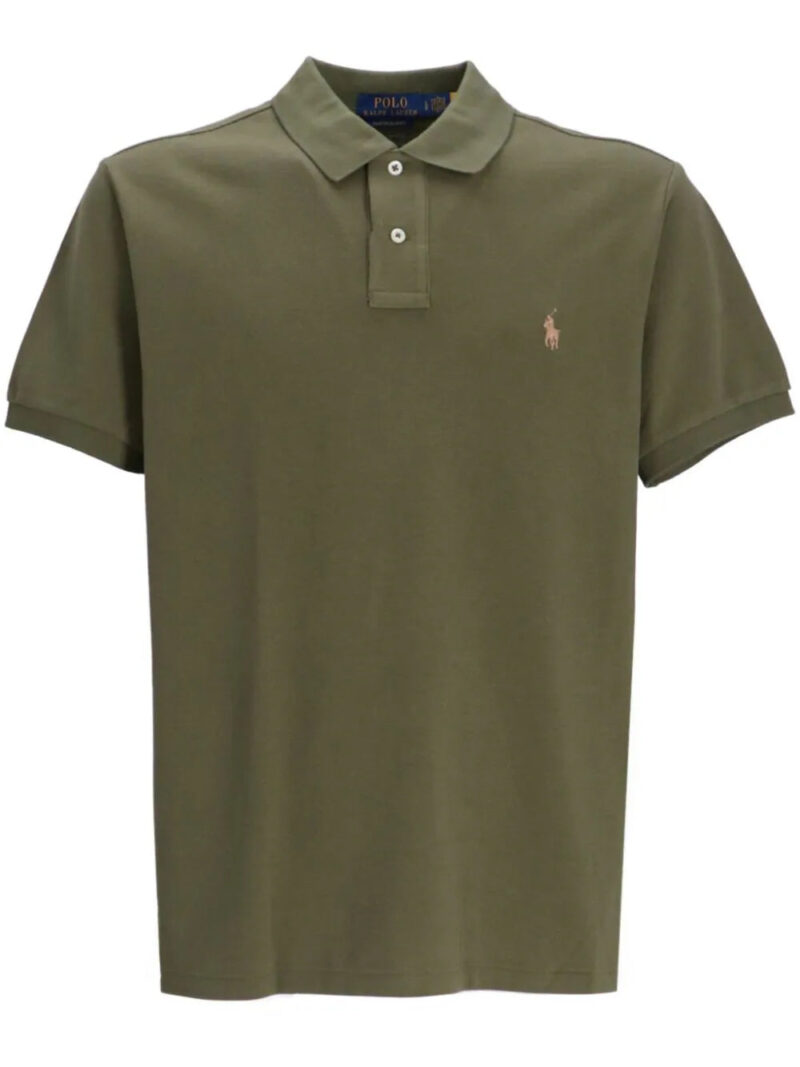 Polo Ralph Lauren  Polo Pony cotton polo shirt