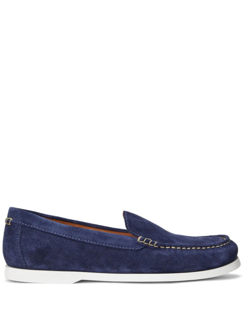 Polo Ralph Lauren  Merton suede loafers