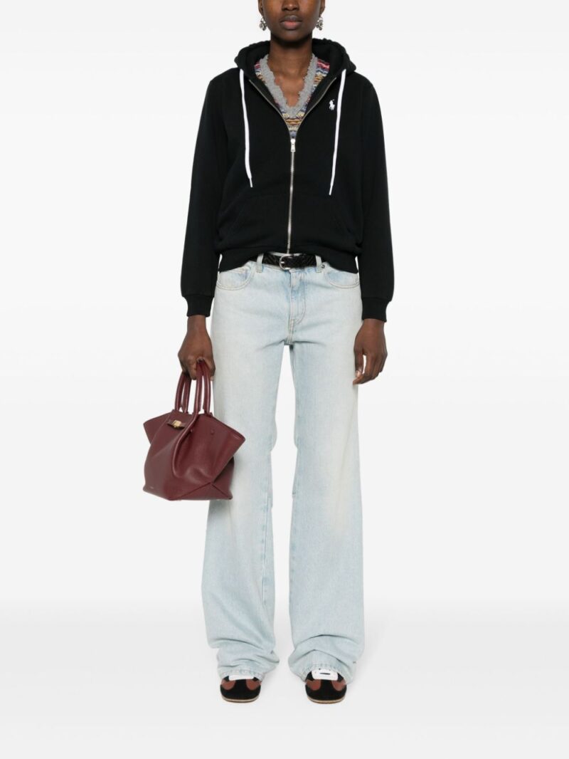 Polo Ralph Lauren Polo Pony zip-up hoodie