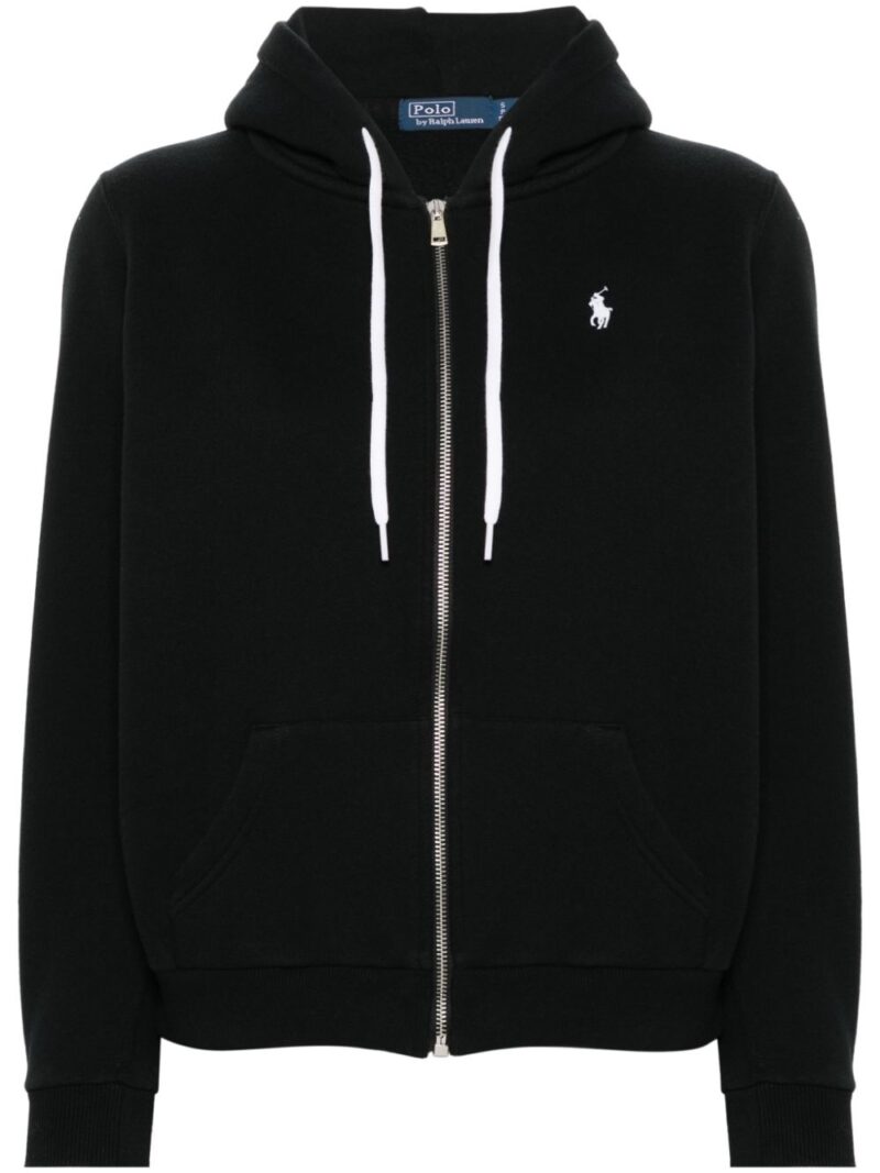 Polo Ralph Lauren  Polo Pony zip-up hoodie