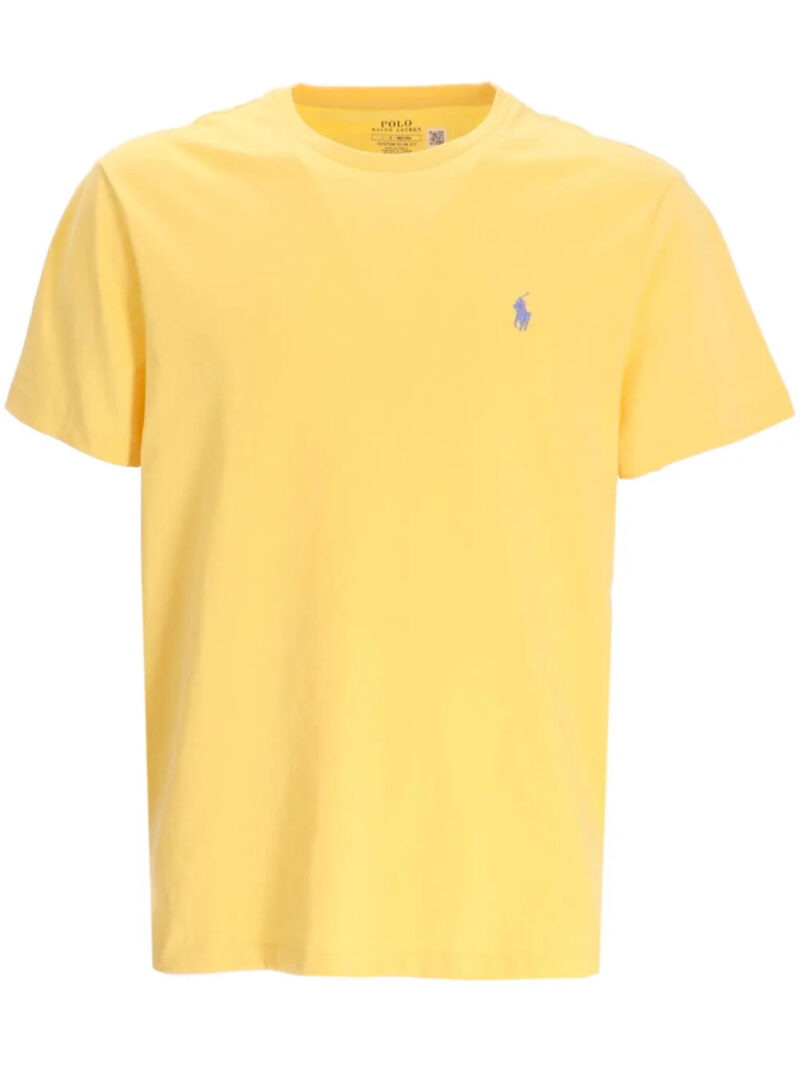 Polo Ralph Lauren Polo Pony cotton T-shirt