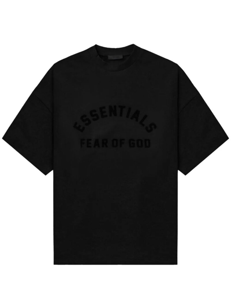 FEAR OF GOD ESSENTIALS  logo-print cotton T-shirt