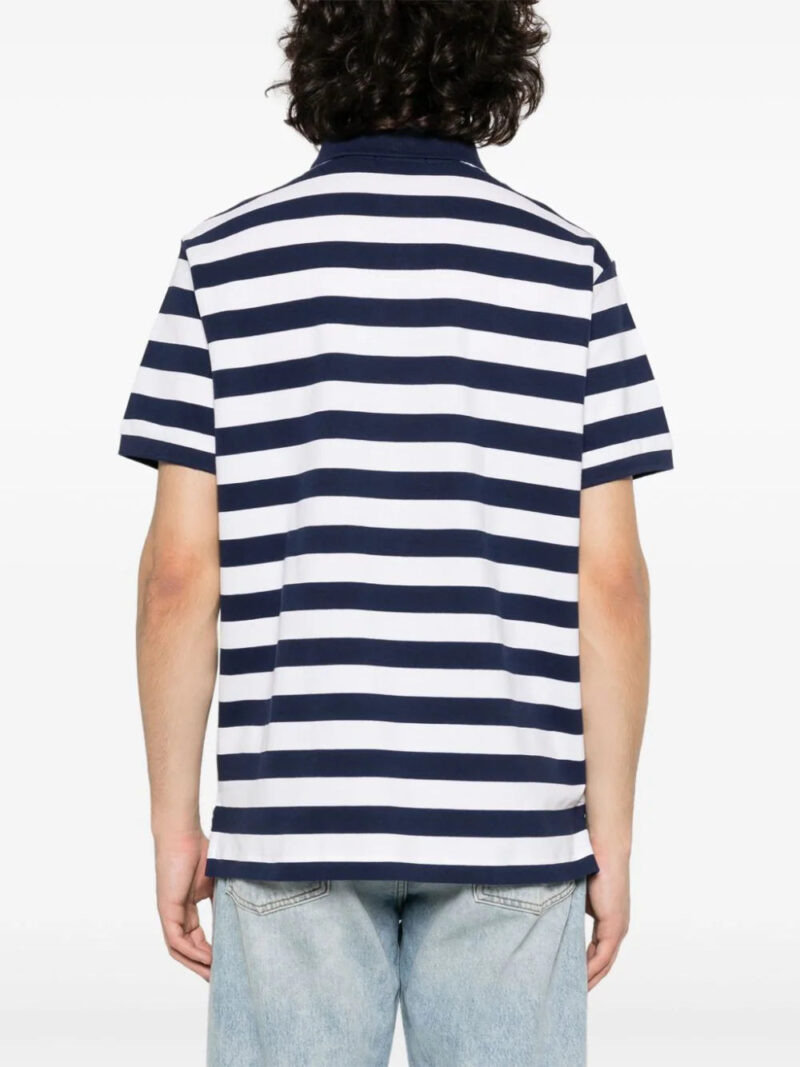 Polo Ralph Lauren  Polo Pony striped polo shirt