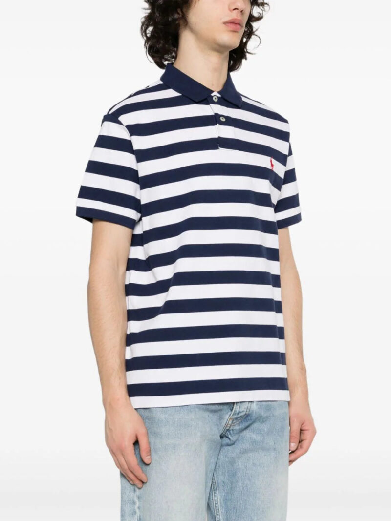 Polo Ralph Lauren  Polo Pony striped polo shirt