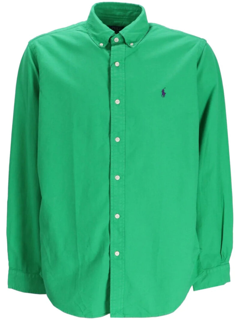 Polo Ralph Lauren  Polo Pony cotton shirt