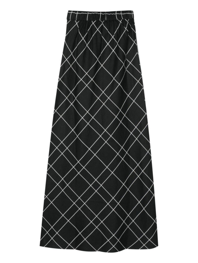 Faithfull the Brand Dalicenca Letizia maxi skirt