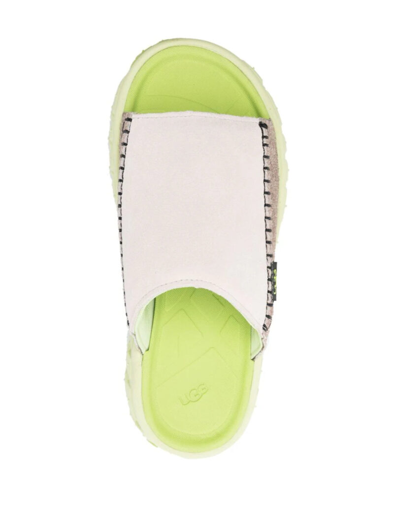 UGG  Venture Daze suede slides
