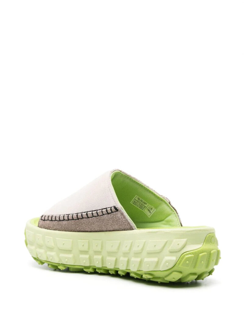 UGG  Venture Daze suede slides
