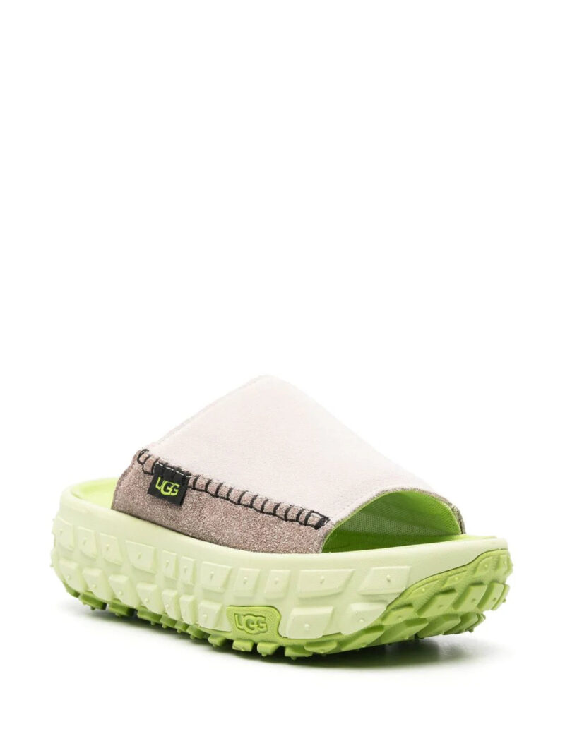 UGG  Venture Daze suede slides