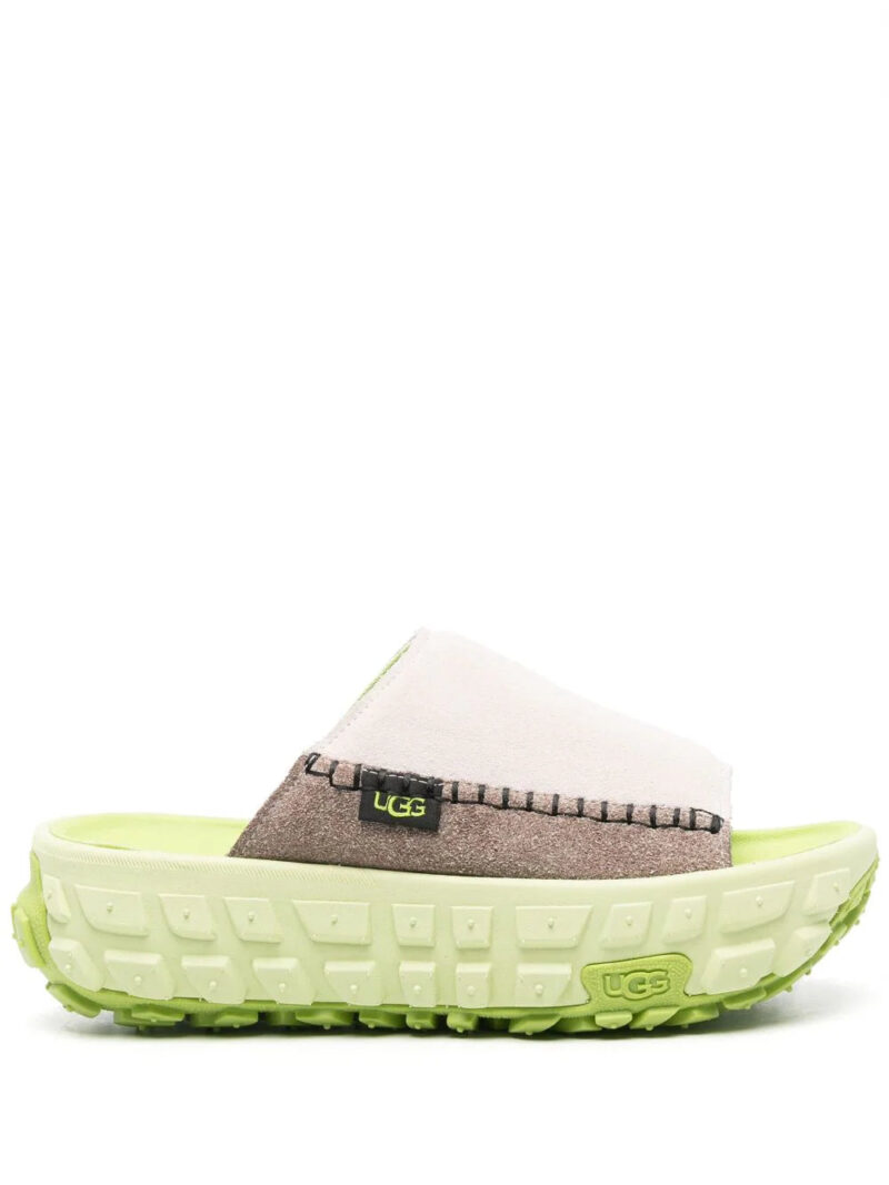 UGG  Venture Daze suede slides