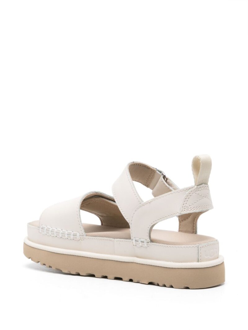 UGG Goldenstar leather sandals