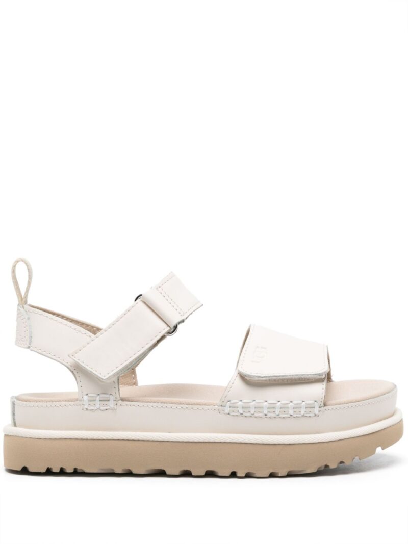 UGG  Goldenstar leather sandals