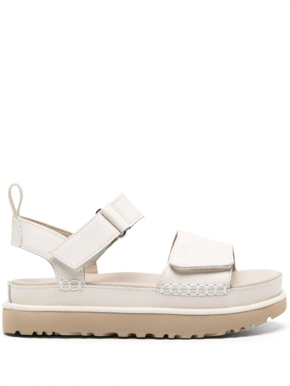 UGG Goldenstar leather sandals