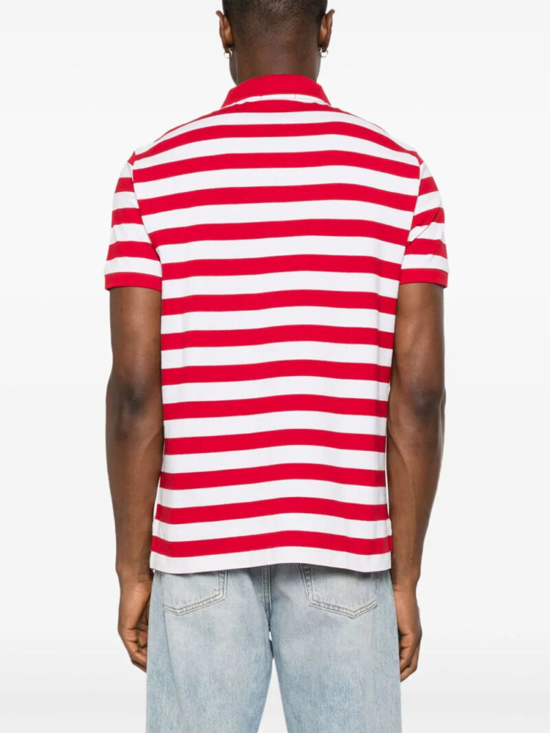 Polo Ralph Lauren Polo Pony-embroidery cotton polo shirt