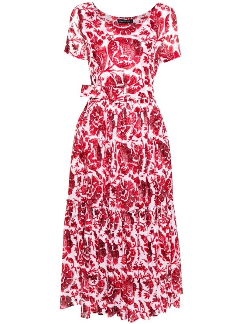 Samantha Sung  Melanie midi dress