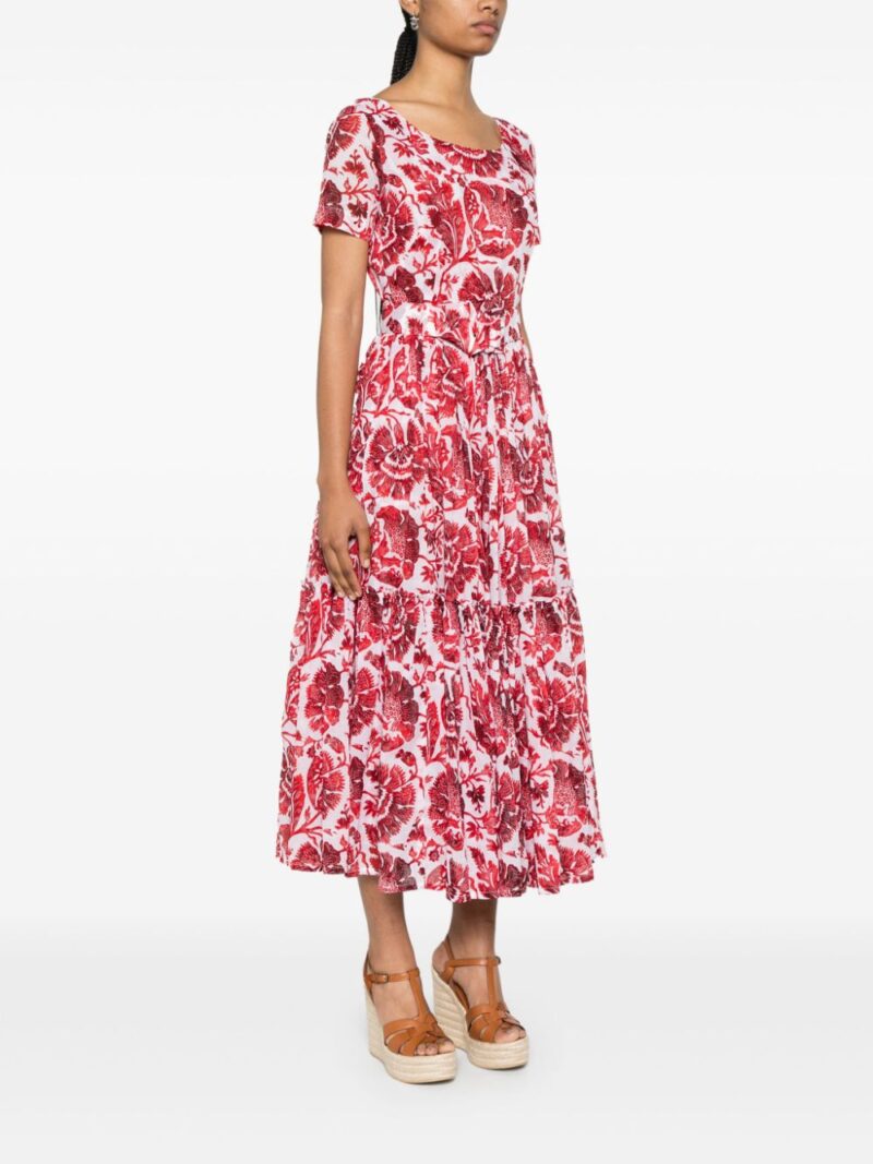 Samantha Sung  Melanie midi dress