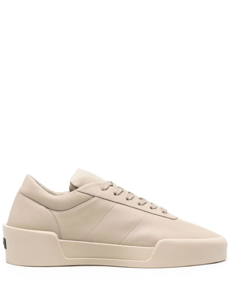 Fear Of God  Aerobics leather sneakers
