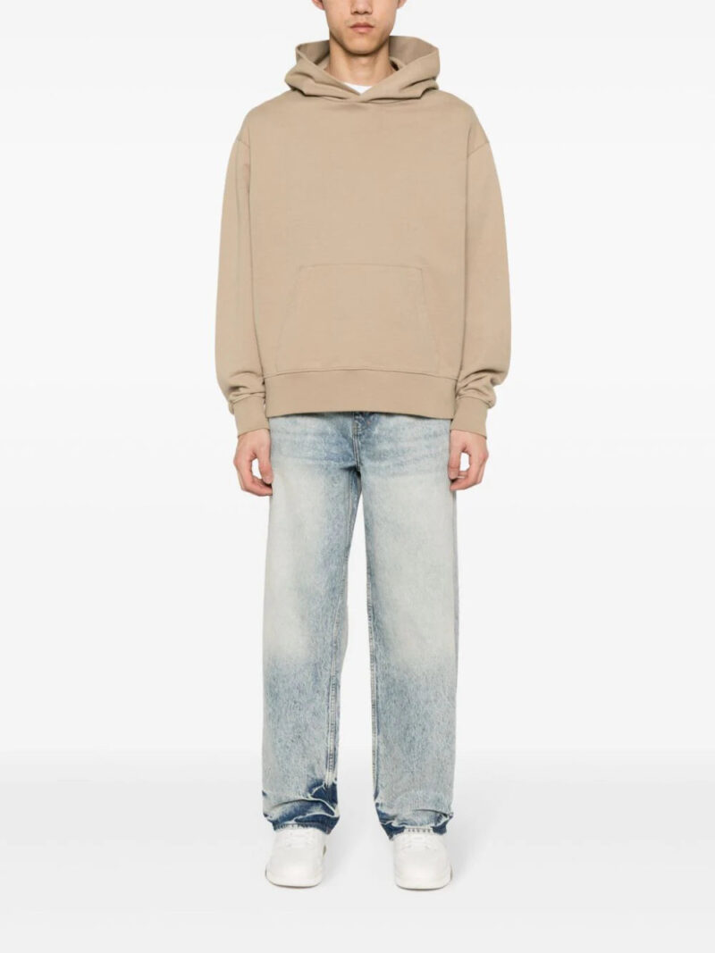 Represent straight-leg jeans