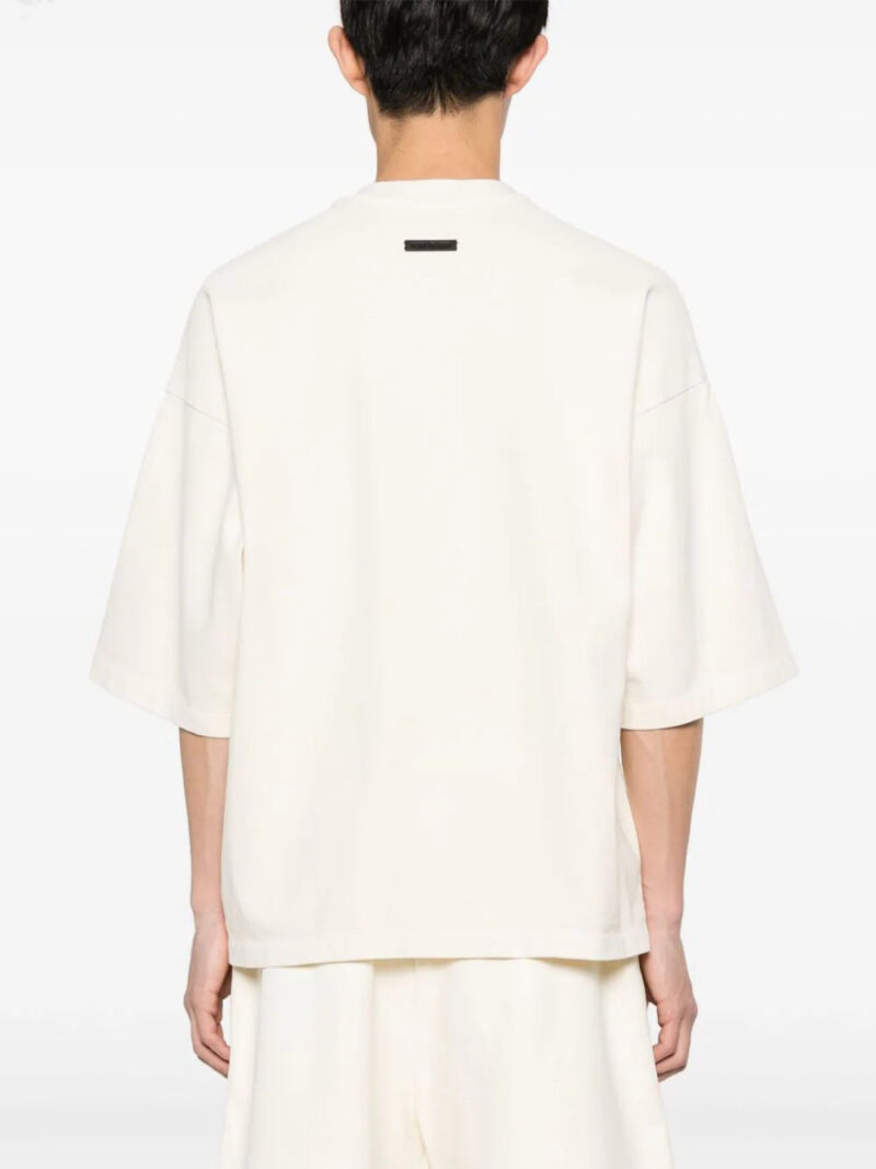 Fear Of God Airbrush 8 number-print T-shirt