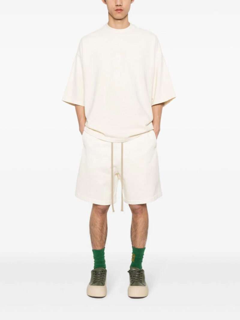 Fear Of God Airbrush 8 number-print T-shirt