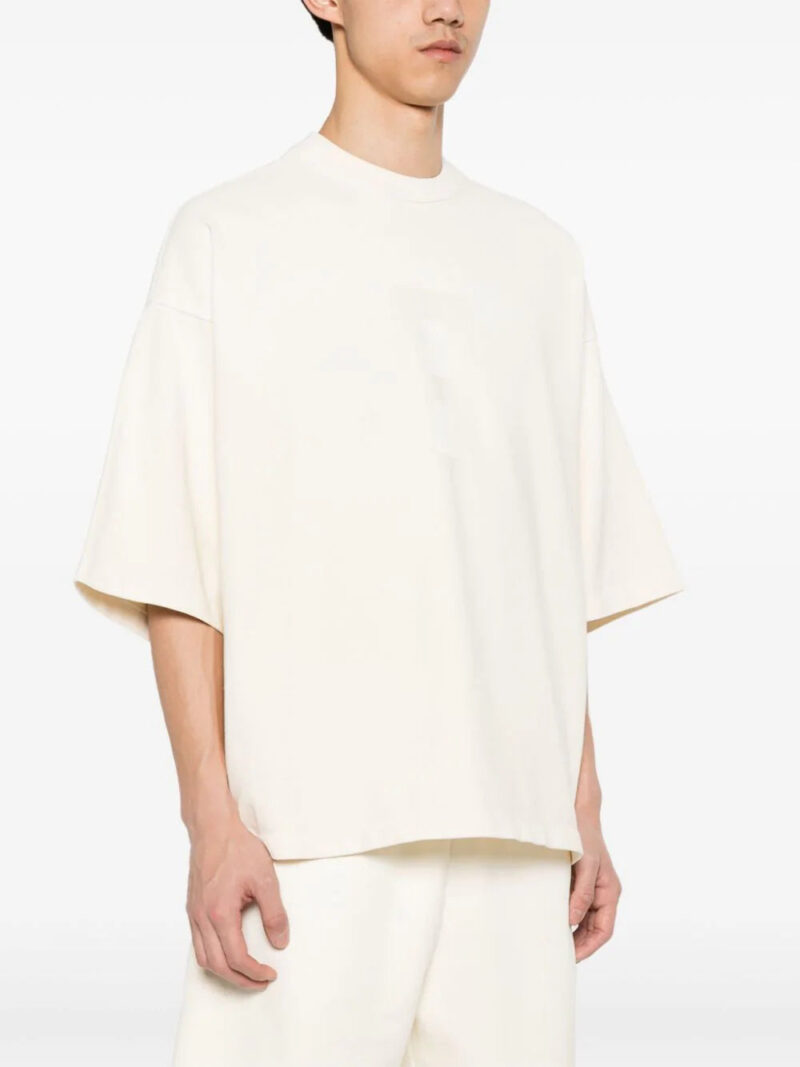 Fear Of God Airbrush 8 number-print T-shirt