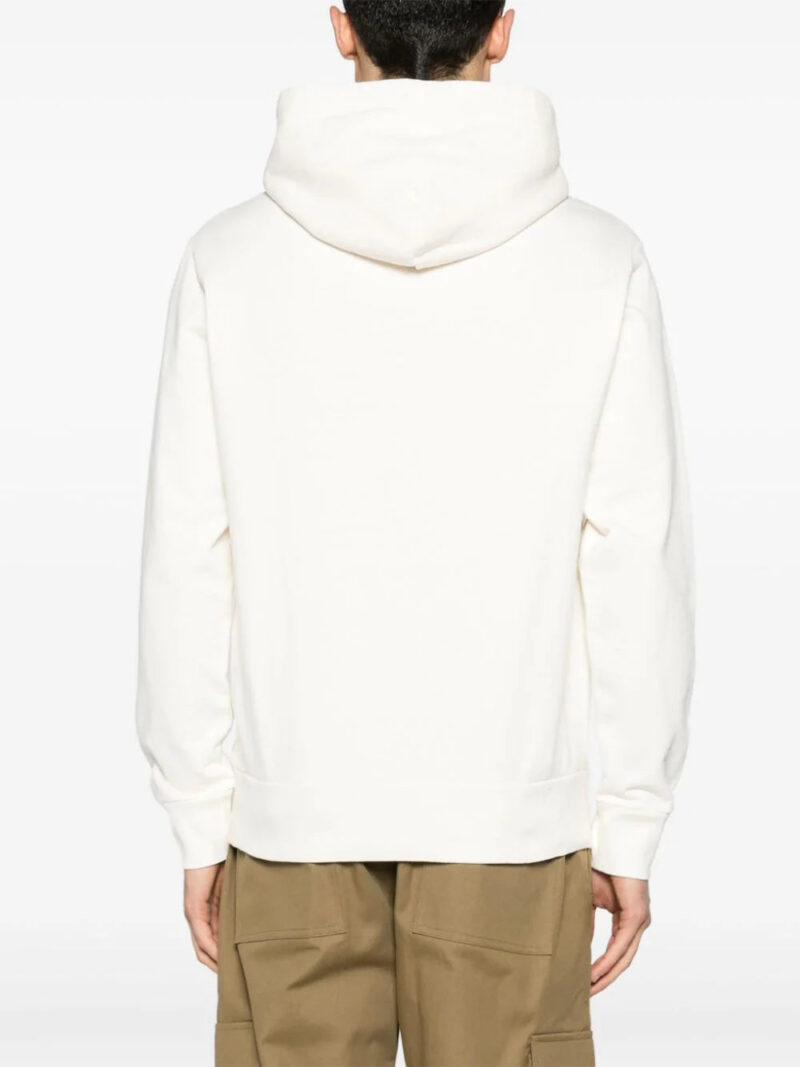 Polo Ralph Lauren Polo Pony-embroidered cotton hoodie