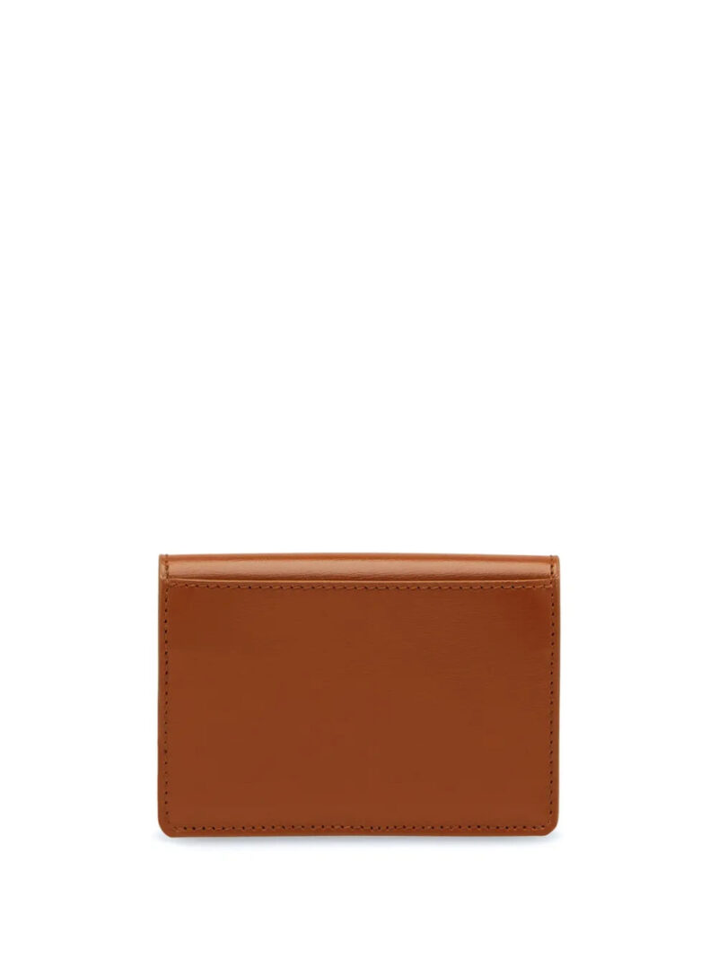 Ferragamo  Fiamma compact wallet
