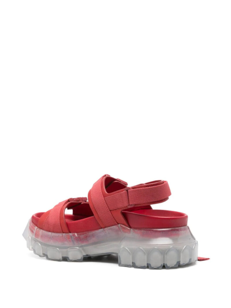 Rick Owens  Tractor chunky sandals