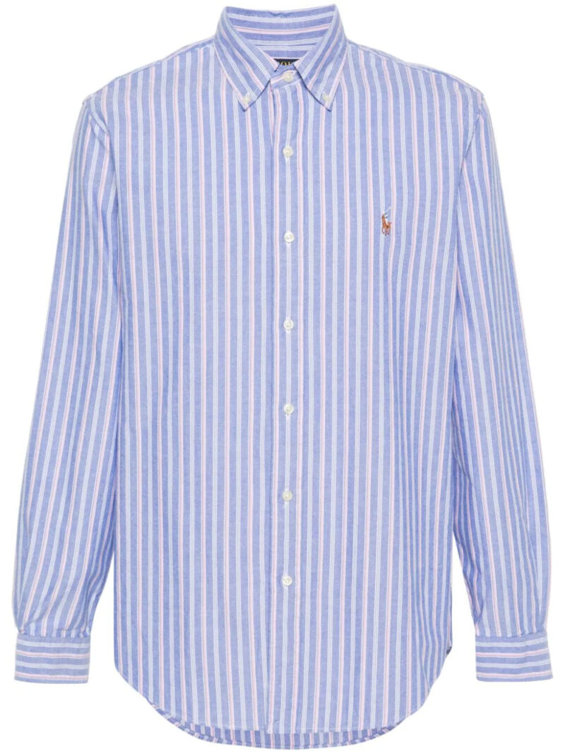 Polo Ralph Lauren  Polo Pony striped shirt