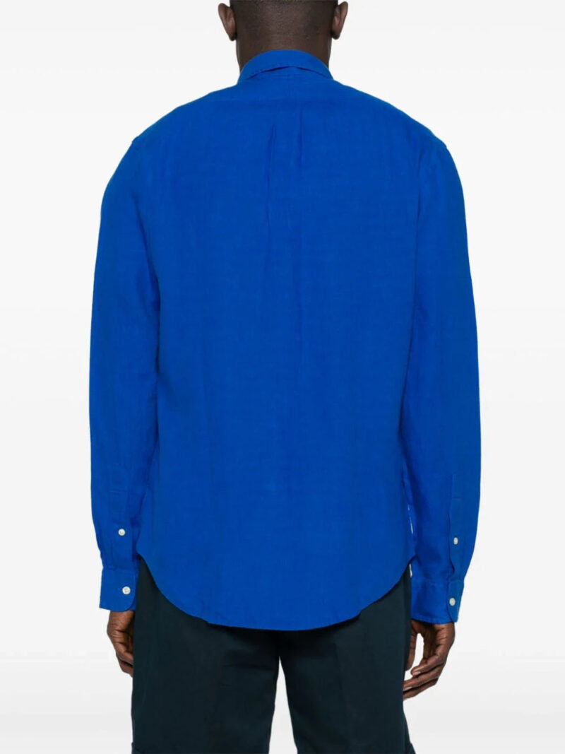 Polo Ralph Lauren  Polo Pony linen shirt