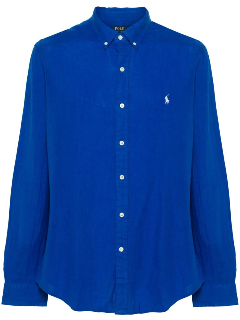 Polo Ralph Lauren  Polo Pony linen shirt