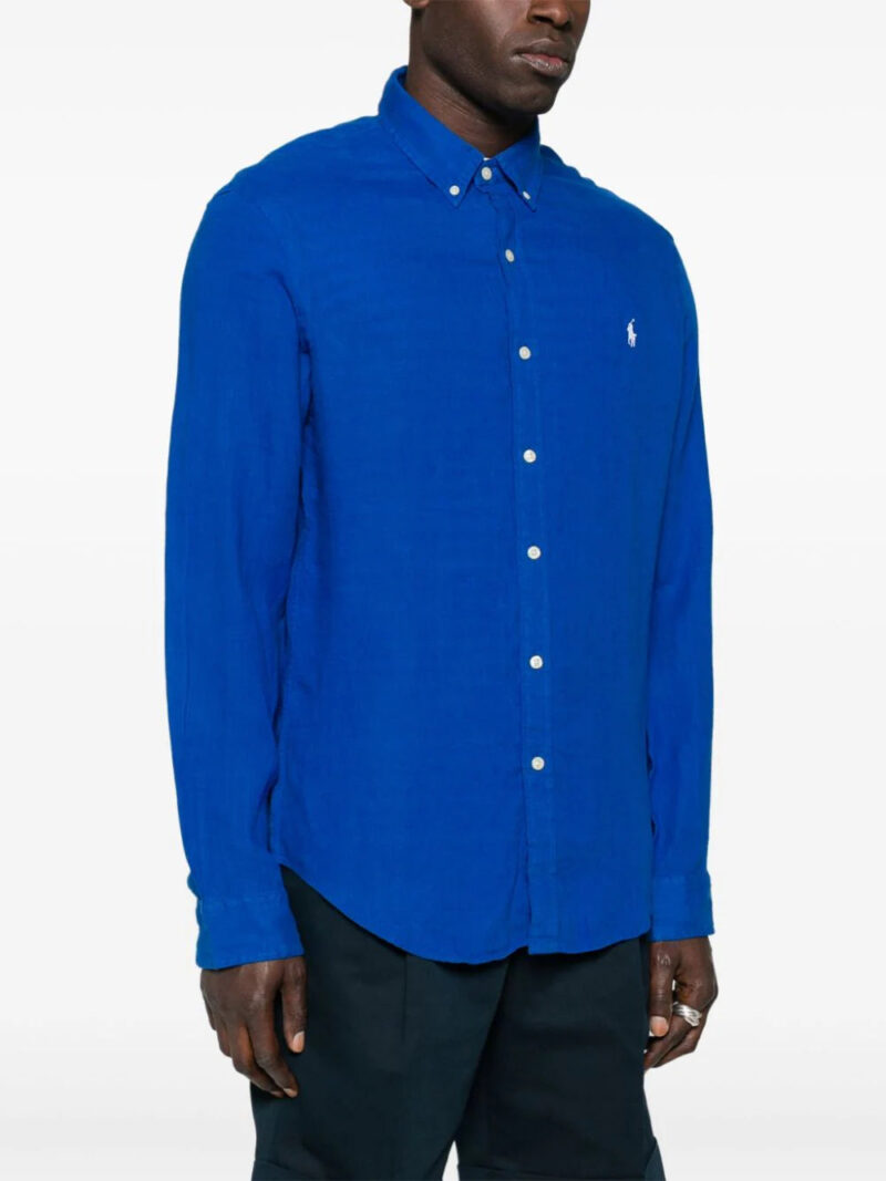 Polo Ralph Lauren  Polo Pony linen shirt