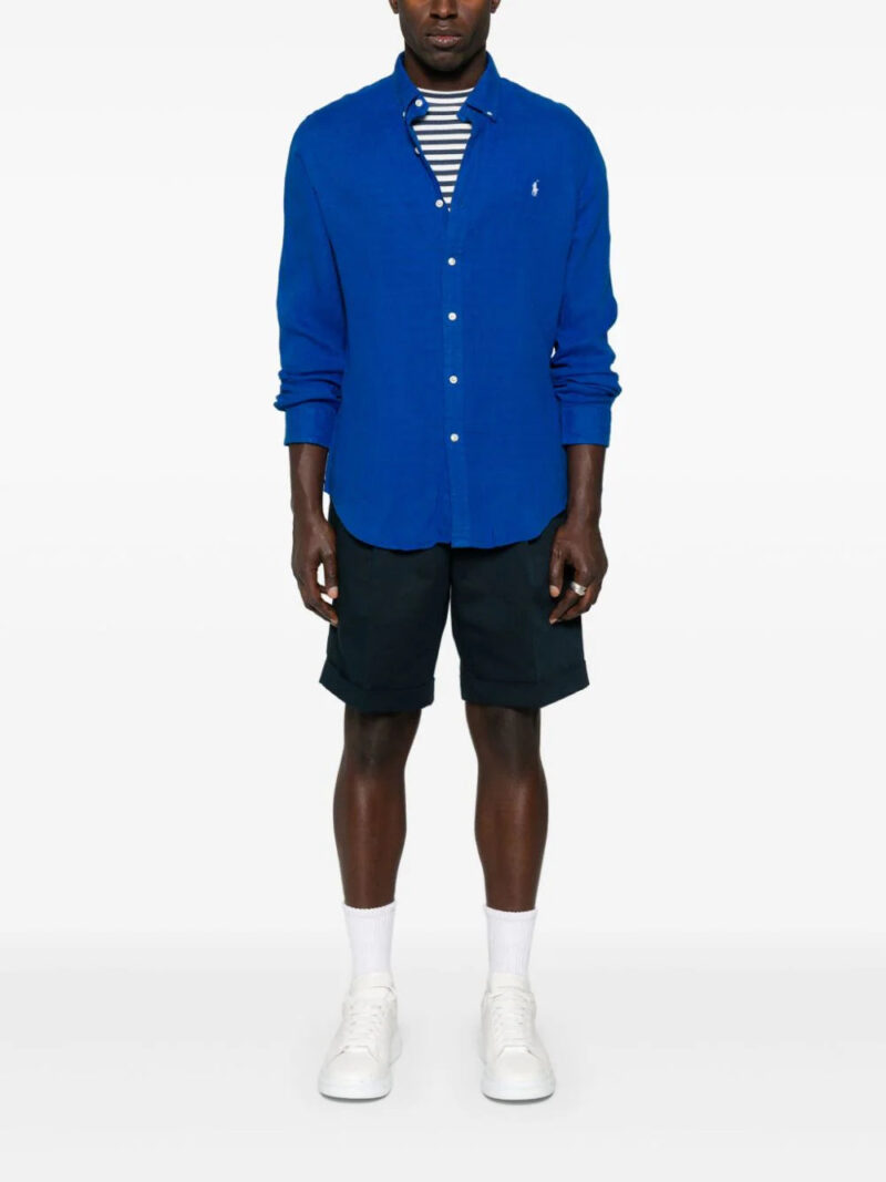 Polo Ralph Lauren  Polo Pony linen shirt