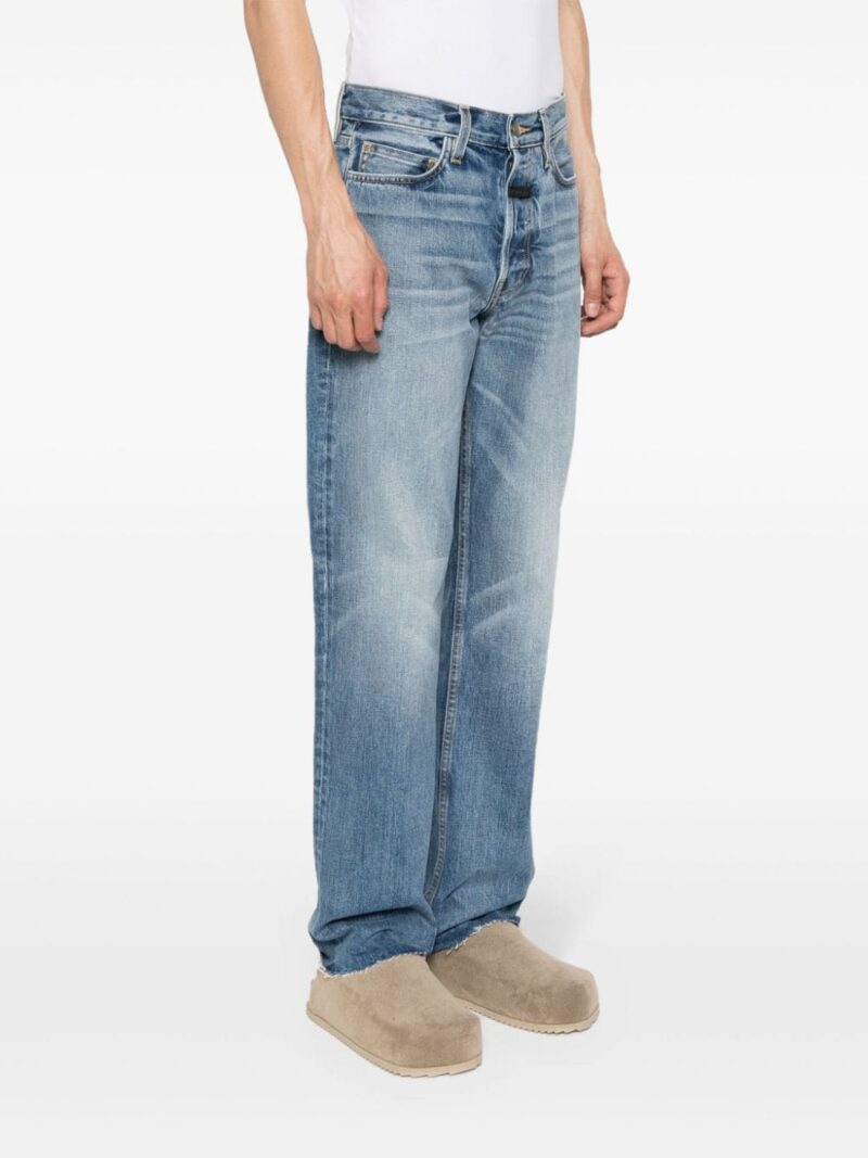 Fear Of God  straight-leg jeans