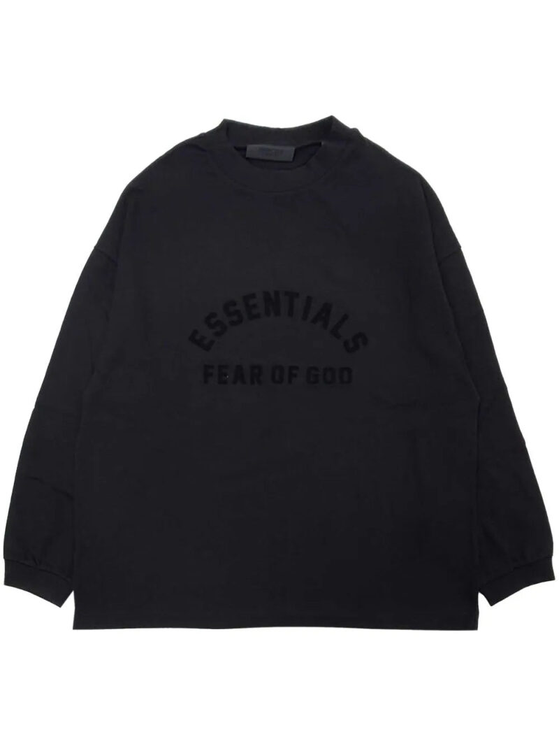 FEAR OF GOD ESSENTIALS  logo-print cotton T-shirt