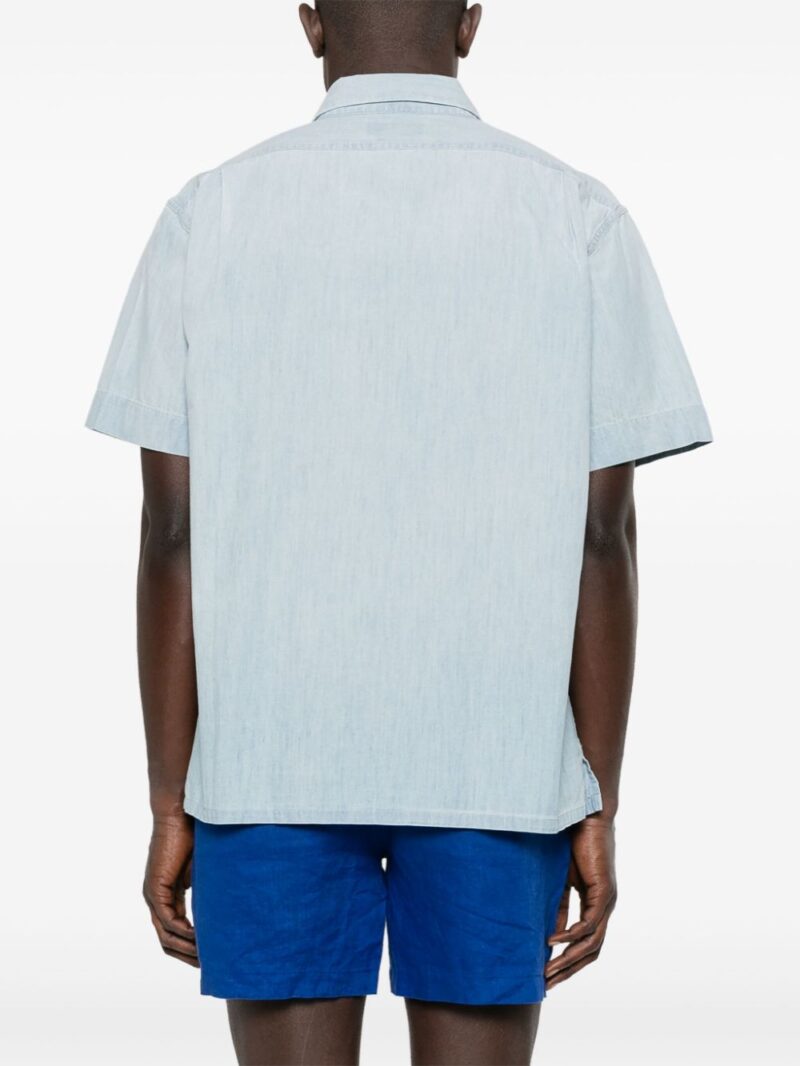 Polo Ralph Lauren  short-sleeve denim shirt