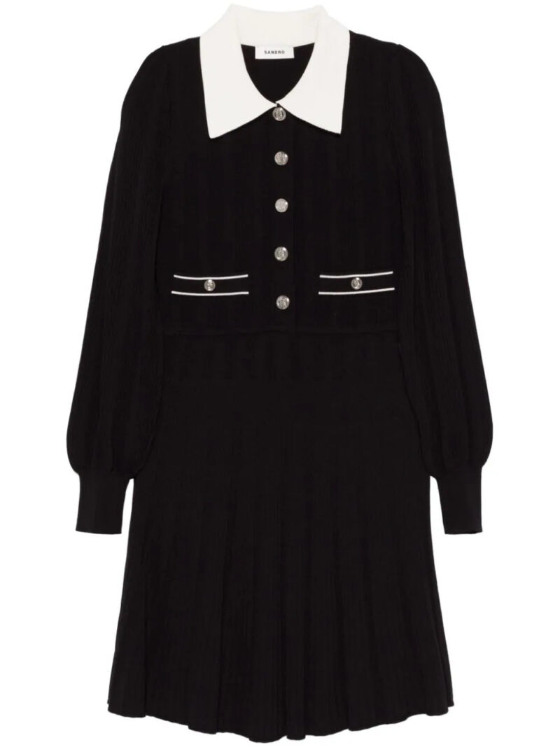 SANDRO  Lison mini dress