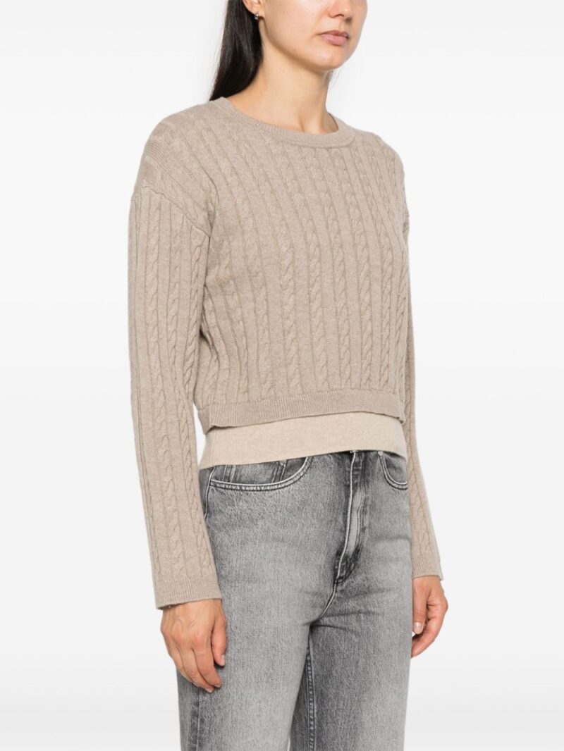SANDRO  Louis sweater