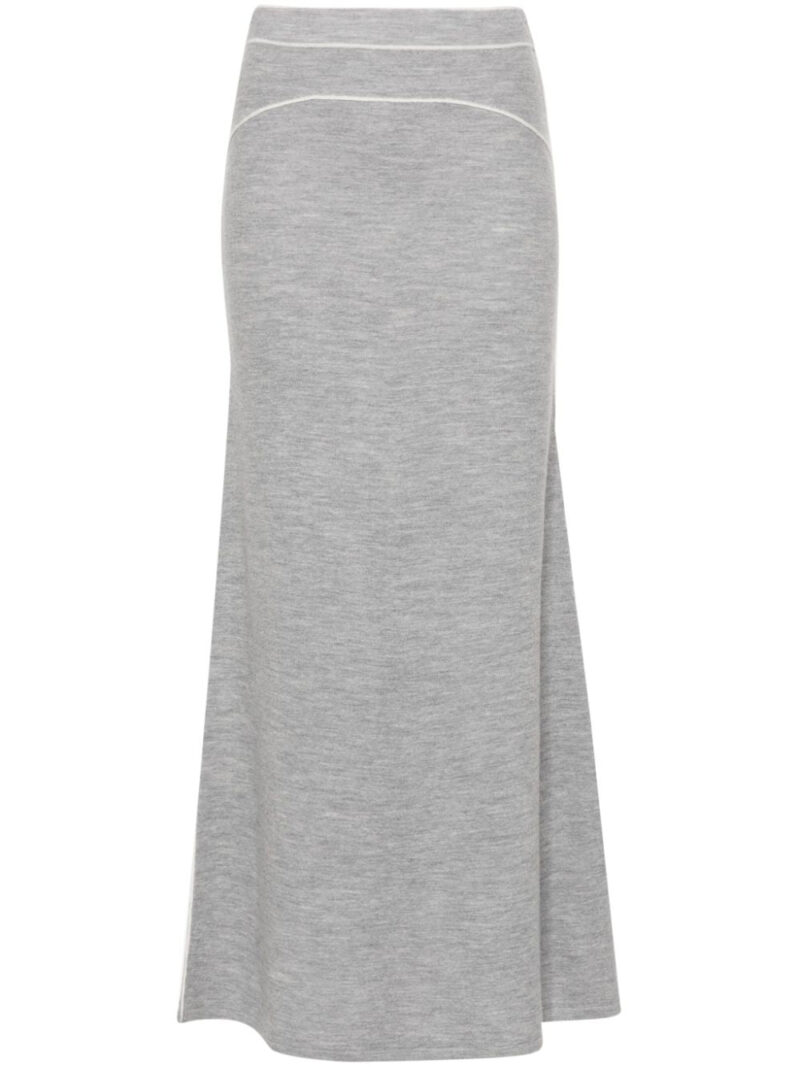 SANDRO  A-line skirt