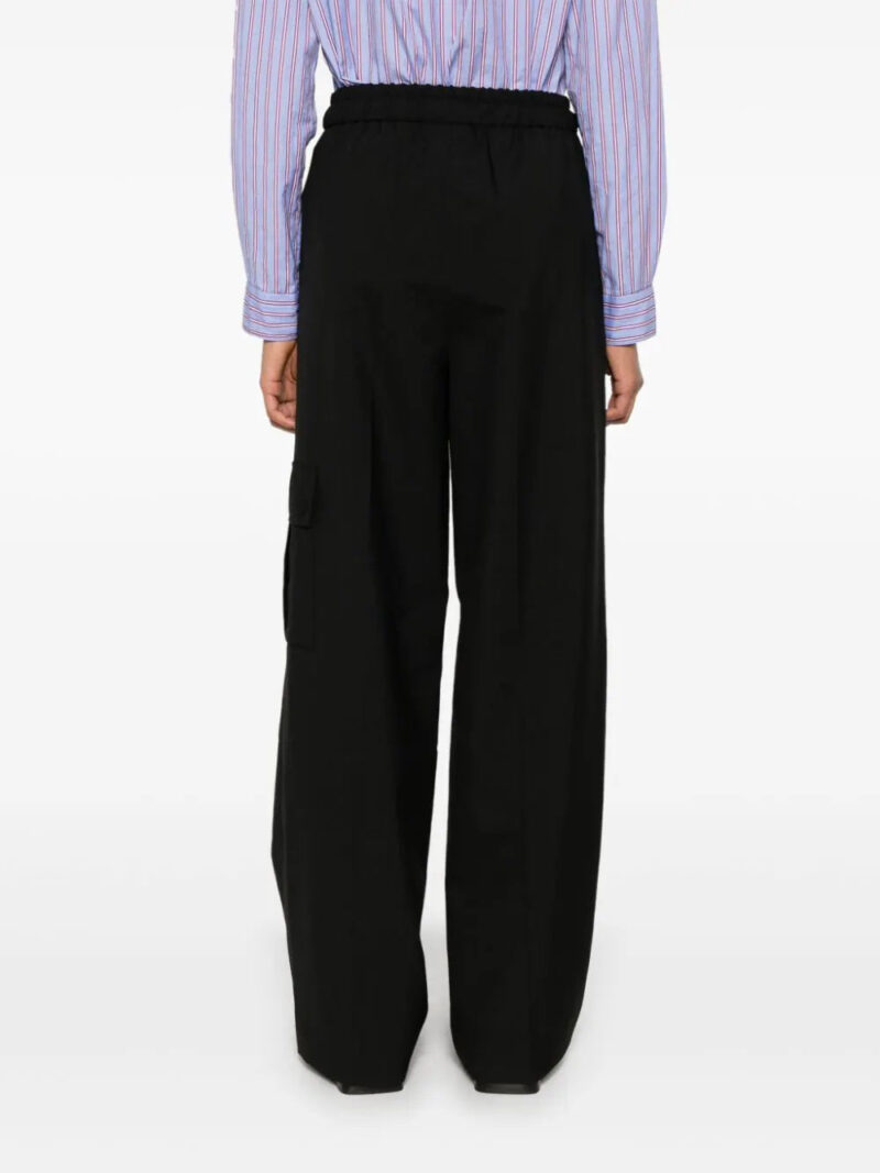 SANDRO  drawstring cargo pants