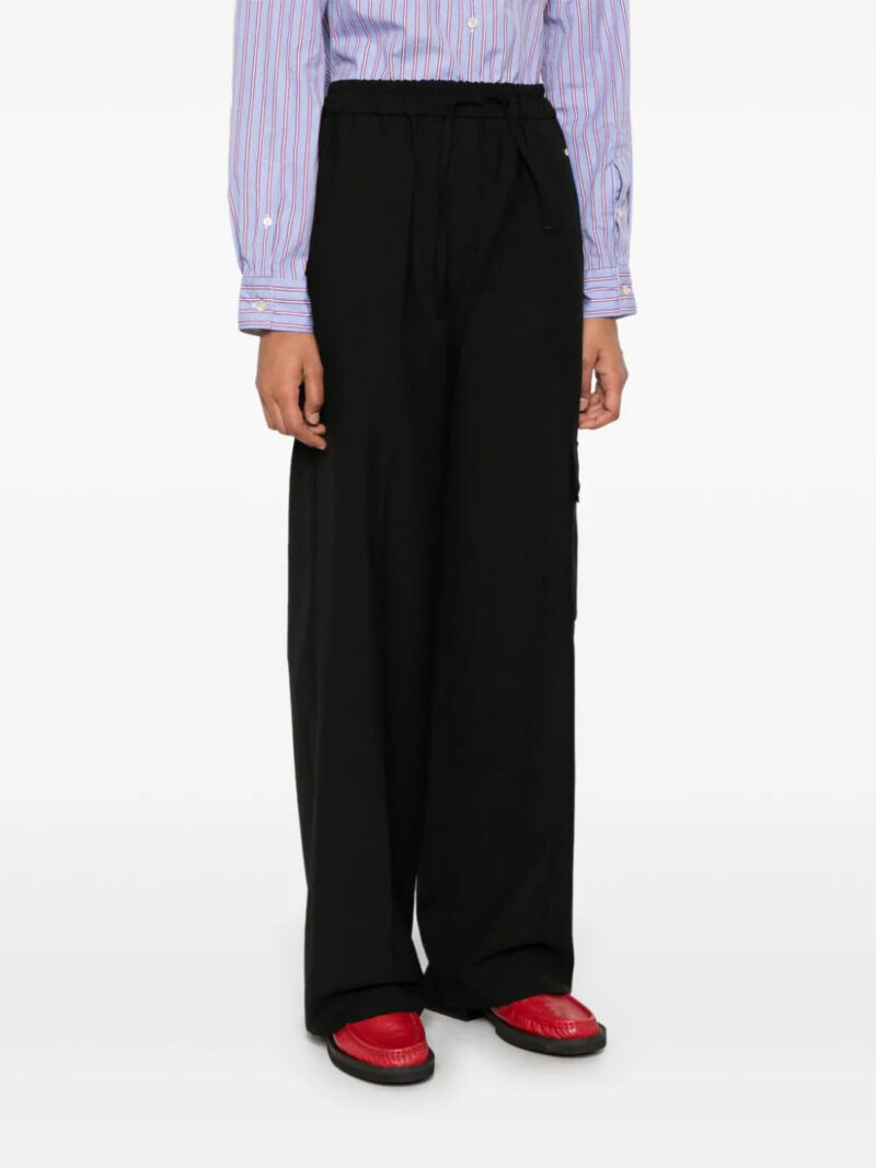 SANDRO  drawstring cargo pants
