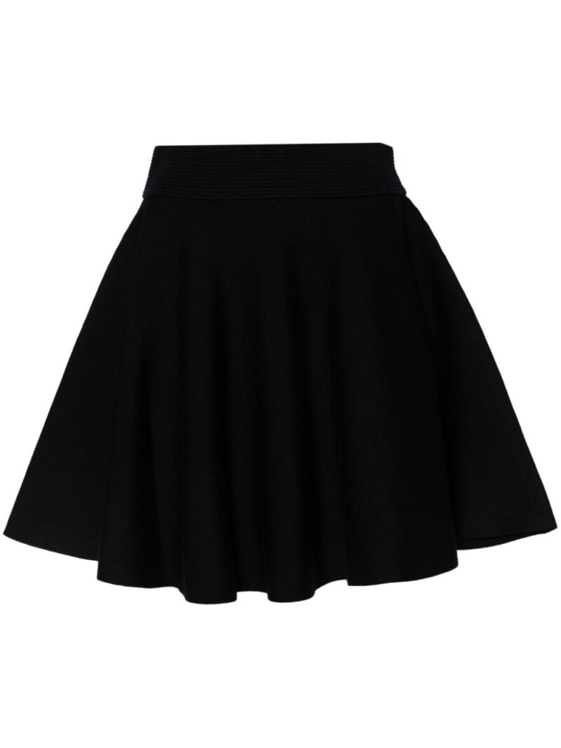 SANDRO  Catherine mini skirt