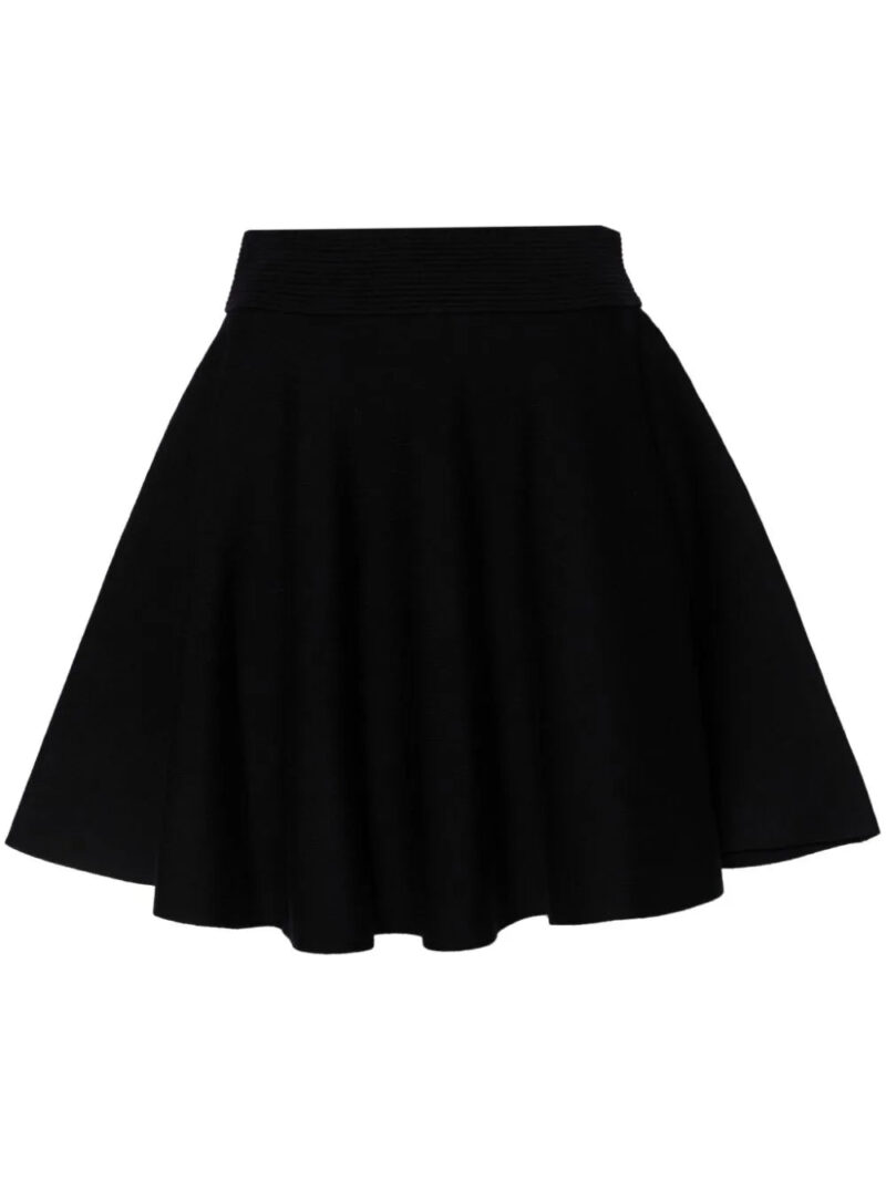 SANDRO  Catherine mini skirt