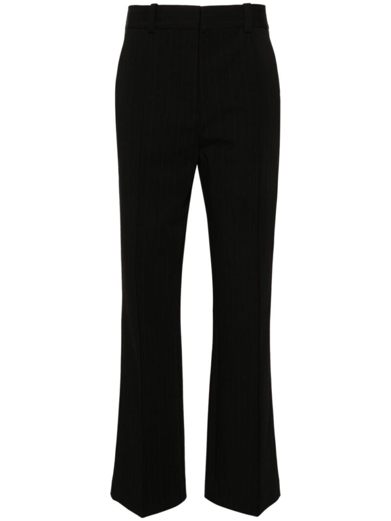 SAMSOE SAMSOE  Salot pinstripe tailored trousers