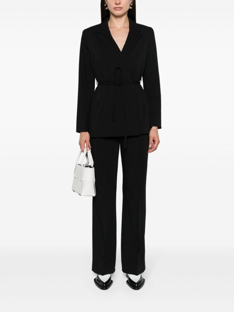SAMSOE SAMSOE Salot pinstripe tailored trousers
