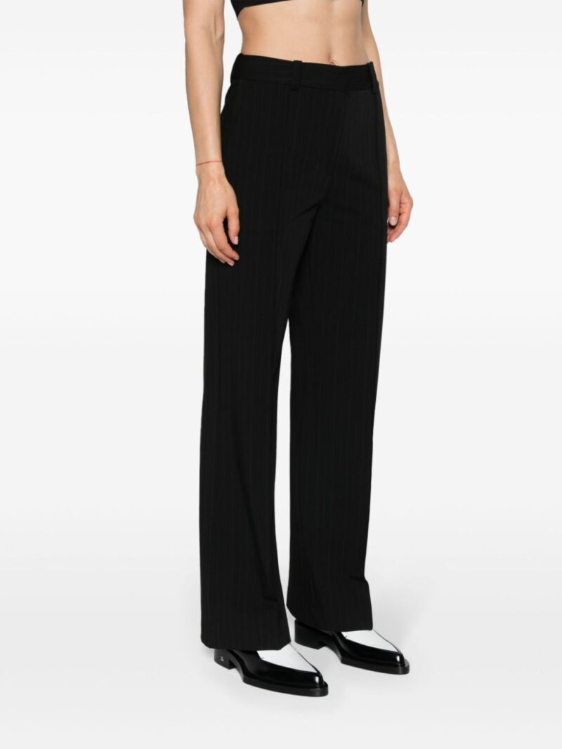 SAMSOE SAMSOE Salot pinstripe tailored trousers