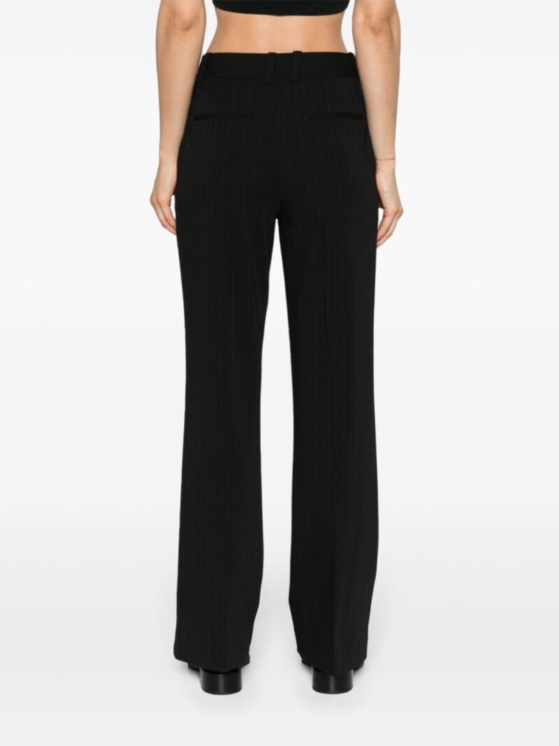 SAMSOE SAMSOE Salot pinstripe tailored trousers