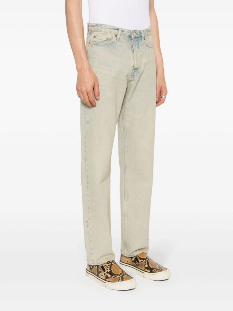 SAMSOE SAMSOE  Eddie straight-leg jeans