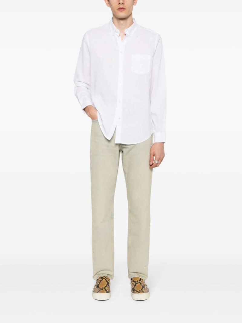 SAMSOE SAMSOE  Eddie straight-leg jeans